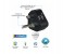 Promate Vim-UK2 2100mA Premium Home Charger with Dual USB Ports, Black 2 in UAE