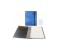 Senfort 91041 A4 Ring Notebook Blue 1 in UAE