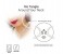 Promate Pearli Necklace Stereo In Ear Headset with Noise Cancelling, White 4 in UAE