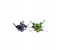 Lego Ninjago 70664 Spinjitzu Lloyd vs Garmadon Multicolor 5 in UAE