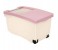 Multiporpose Rice Storage Box with Measuring Cup 31390 Multicolor 2 in UAE