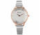 Curren 9041 Analog Quartz Watch For Women Silver and Rose Gold 1 in UAE