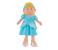 Fiesta Crafts T-2797 Cinderella Rag Doll Green 1 in OMAN