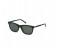 Mont Blanc MB 607S 02R Rectangle Black Frame & Black Mirrored Sunglasses for Men 2 in UAE