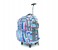Parajohn PJTRBP6621A20 20-inch Trolley Backpack - Navy 1 in UAE