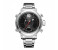 Weide WH-6905MB-1C Analog and LCD Digital Watch Black and Silver 1 in UAE