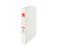 Esselte 14449 Vivida Round Ring Binder White 1 in UAE