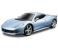 Maisto Tech 81217 (81058) Remote Control 1:24 Promotion Ferrari 458 Italia Without Batteries Silver 1 in UAE