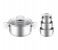 Lamart LTSSSET6 Stockage Foldable Stainless Steel Set of Pots - 6 Pieces 2 in UAE