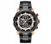 Curren 8323 Stainless Steel Analog Watch For Men Black And Rose Gold 1 in UAE