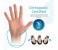 Promate Protracker Wrist Rest Ergonomic Healthy Design Freely Move Rolling Ball, Black 3 in UAE