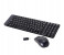 Logitech 920-003161 MK220 Wireless Keyboard & Mouse Combo - English, Black 5 in OMAN