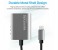 Promate iAux-LT 3.5mm Audio Adaptor with Lightning Connector for Apple iPhone, Grey 5 in UAE