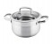 Lamart LTSS2011 Prestige 3.6L Stainless Steel Pot with Lid 1 in UAE