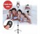 Zooni Handheld Mini Tripod Wireless Bluetooth Shutter Remote Controller Foldable Selfie Stick SS-270 Assorted 3 in UAE
