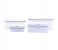 Royalford RF1412-APBS4 Air Proof Container - 4 Pieces 1 in UAE