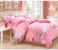 Okko Gh-274 Single Baby Comfort Quilt Bedding Set with Pillow Case - 145 x 185 CM 1 in OMAN