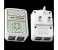 Turbo 4 USB Port Adaptive Charging UK Power Adapter With LED Light, White 6 in UAE