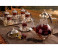 Royalford RF8363 22 Pieces Turkish Tea Set - Gold 1 in UAE