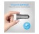 Promate Robust-QC3 Car Charger with Qualcomm Quick Charge 3.0 Dual USB Port, Grey 4 in UAE