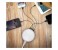 Promate ChargLite-4.EU High Power USB Desktop Charging Hub with LED Night Light, White 6 in OMAN