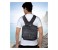 Promate LinkPak Compact Hybrid SLR and DSLR Camera Bag, Black 3 in OMAN