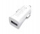 Energizer DCA1BHLI3 Hightech Car Charger with Lightning 2.4A 1 USB Cable - White 1 in UAE