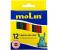 Molin LCP470-12B Box Of 12 Coloured Pencils Multicolor 1 in UAE