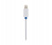 Vidvie PLE-202 2.1A 2 Pin Adapter with Micro Cable for Apple iPhone - White 4 in UAE