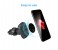 Promate Airgrip-1 Anti-Slip Magnetic Car AC Vent Smartphone Mount with Stron Grip - Blue 2 in UAE