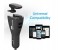 Promate Aria Mini Wireless Headset with Smart Magnetic Car Charging Dock, Black 8 in UAE