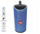 TG 113 Portable Wireless Bluetooth Stereo High Bass Speaker - Blue 1 in UAE