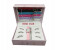 HIMI 1628 Multicolor Dial Frame & Strap Changeable Quartz Watch for Women 1 in OMAN