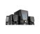 Geepas GMS8579 2.1 Channel Multimedia Speaker with Digital LED Display - Black 1 in UAE