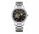 Tevise 8122A Men's Moon Phase Automatic Mechanical Watch - Black 1 in UAE