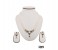 Netra Pearl 5219 Long Pearl Necklace 1 in UAE