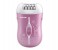 Sonashi SLD-817 Rechargeable Lady Epilator, Pink 1 in UAE