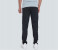 Lynk LY10007 Strechable Slim Fit Checked Trouser For Men M - Black 2 in UAE