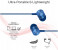Promate Meta Universal In Ear Noise Isolation Stereo Earphone - Blue 4 in UAE