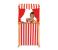 Fiesta Crafts T-2359 Puppet Theatre & Shop Assorted 3 in OMAN