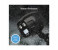 Promate MotionTorch Outdoor LED 100 Lumens Flood light - Black 5 in OMAN