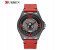 Curren 8305 Fashion Quartz Watch For Men Red and Black 1 in UAE