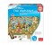 Educa 16421 The Alphabet Game Multi Color 1 in OMAN