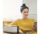 Promate Streambox-L Portable Fabric Wireless Speaker with Internet Radio - Cream 8 in UAE