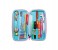 Smily Kiddos SK11001022 PVC Small Pencil Case - Light Blue 2 in OMAN
