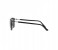 Giorgio Armani 0AR 8045 504287 Rectangular Matte Black Frame & Grey Mirrored Sunglasses for Unisex 3 in OMAN
