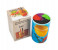 Round Knife Holder with Internal Sponge DD11042 Multicolor 3 in UAE