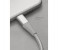 Anker A8452 Powerline II Plus Lightning Cable 3 ft Sliver 2 in UAE