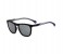 Calvin Klein CKJ821S 002 Wayfarer Matte Black Frame & Silver Mirrored Sunglasses for Unisex 1 in UAE