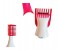 HL011 Battery Operated Sensitive Precision Beauty Styler - White & Pink 3 in UAE